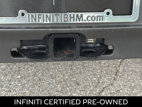 Certified 2023 INFINITI QX60 Autograph w/ Cargo Package AWD/4WD image 36