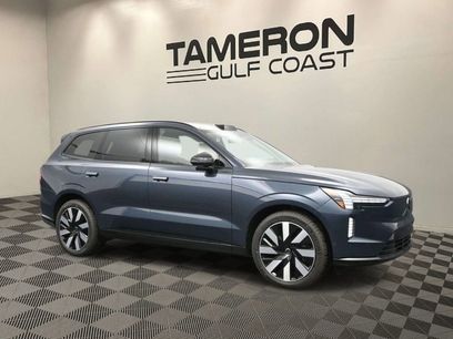 New 2025 Volvo EX90 Ultra
