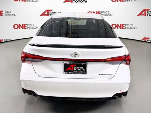 Certified 2020 Toyota Avalon Touring w/ Advanced Safety Package FWD image 6