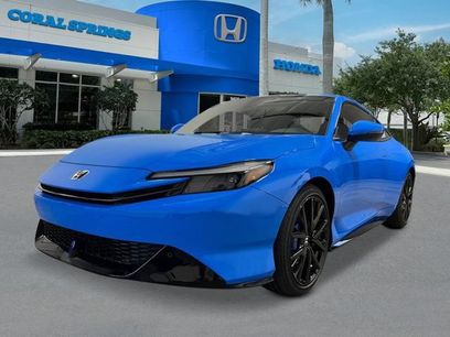 New 2026 Honda Prelude