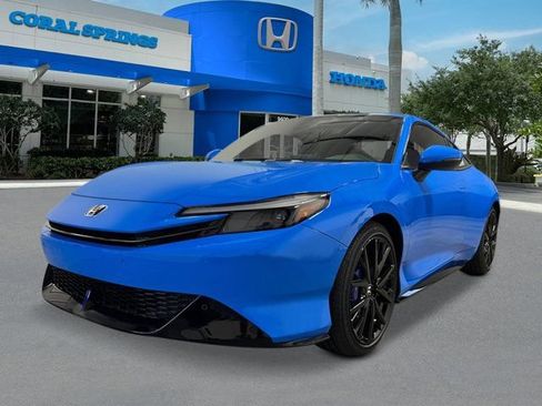 New 2026 Honda Prelude image 1