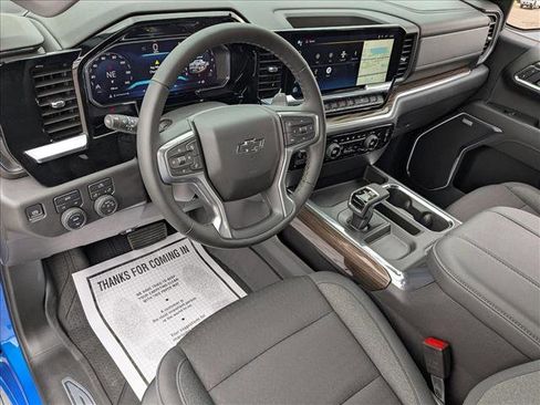 New 2026 Chevrolet Silverado 1500 RST w/ Convenience Package II AWD/4WD image 3