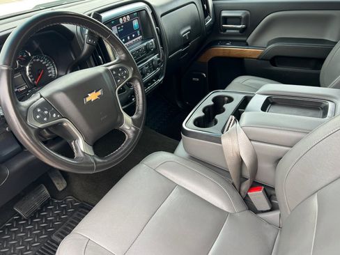 Used 2015 Chevrolet Silverado 3500 LTZ w/ Duramax Plus Package image 7