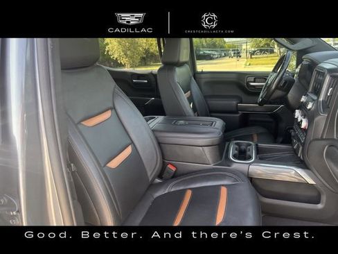 Used 2021 GMC Sierra 1500 AT4 w/ AT4 Value Package AWD/4WD image 24