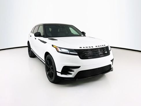 Used 2026 Land Rover Range Rover Velar Dynamic SE AWD/4WD image 3