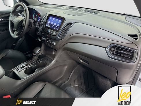 Used 2022 Chevrolet Equinox RS w/ RS Leather Package image 30