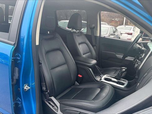 Used 2022 Chevrolet Colorado ZR2 w/ ZR2 Dusk Special Edition image 6