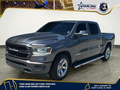 Used 2019 RAM 1500 Big Horn