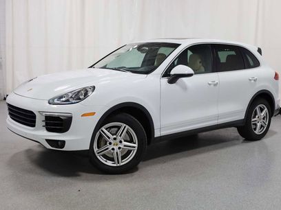 Used 2017 Porsche Cayenne S