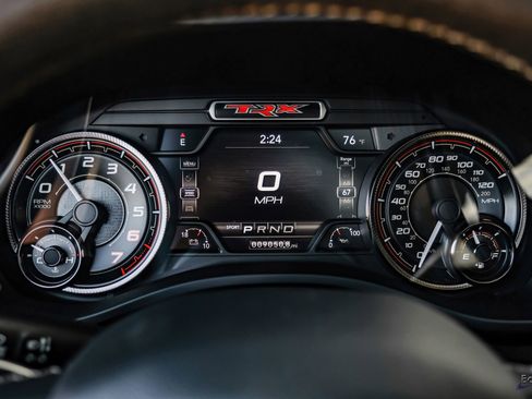 Used 2022 RAM 1500 TRX w/ TRX Level 2 Equipment Group image 95