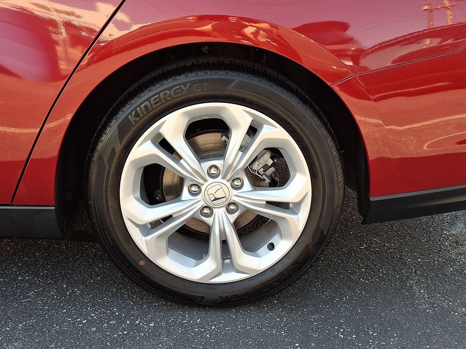 Used 2023 Honda Accord LX image 8