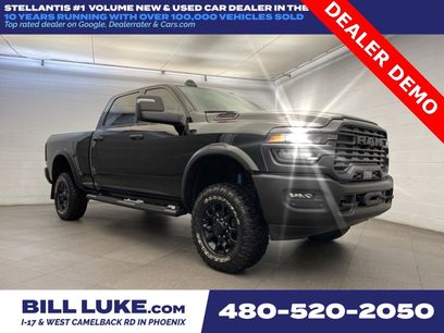 New 2026 RAM 2500 Tradesman w/ Power Wagon Package