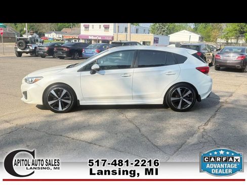 Used 2018 Subaru Impreza 2.0i Sport AWD/4WD image 5
