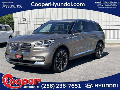 Used 2020 Lincoln Aviator Reserve w/ Equipment Group 202A