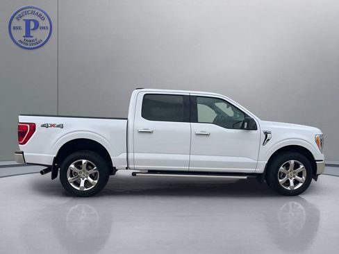 Used 2022 Ford F150 XLT w/ Equipment Group 302A High AWD/4WD image 7