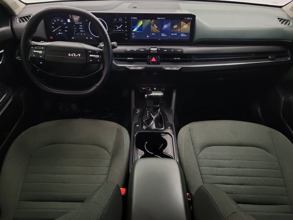 Used 2025 Kia K4 EX FWD image 14