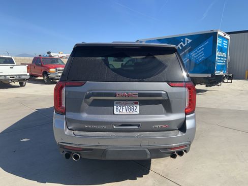 Certified 2022 GMC Yukon AT4 image 5