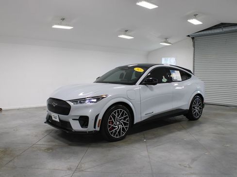 Used 2023 Ford Mustang Mach-E GT w/ GT Performance Edition image 4