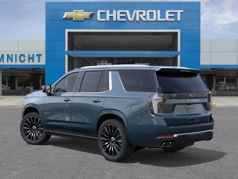 New 2026 Chevrolet Tahoe High Country AWD/4WD image 3