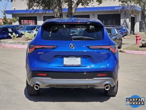 Certified 2025 Acura ADX A-Spec image 7