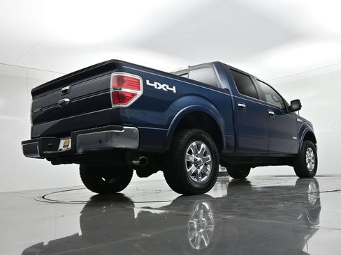 Used 2013 Ford F150 Lariat w/ Lariat Chrome Pkg AWD/4WD image 21