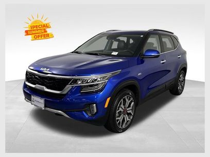 Certified 2023 Kia Seltos SX w/ SX Sunroof Package