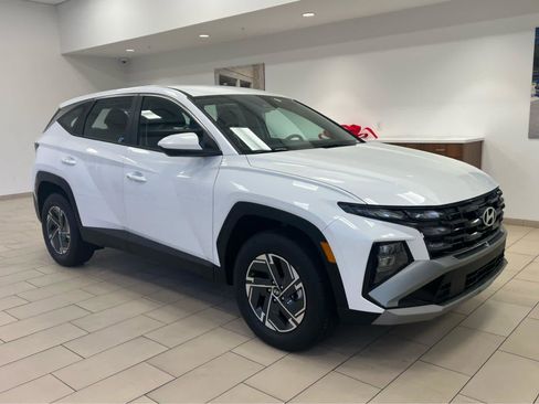 New 2026 Hyundai Tucson Blue SE AWD/4WD image 5