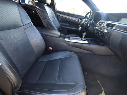 Used 2017 Lexus GS 350 F Sport image 8
