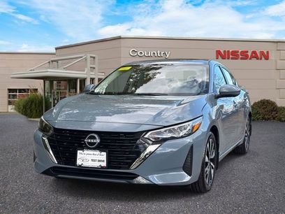 New 2025 Nissan Sentra SV