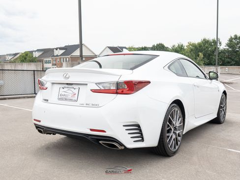 Used 2017 Lexus RC 300 F Sport AWD/4WD image 7