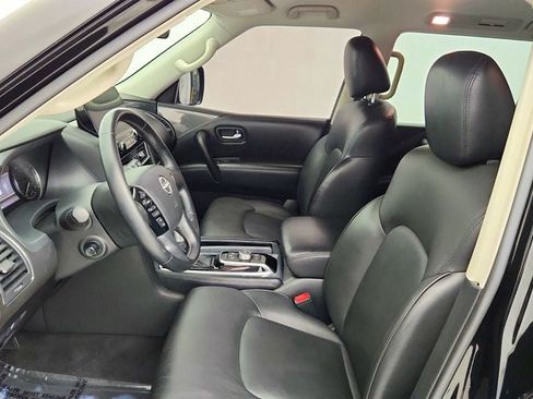 Used 2021 Nissan Armada SV AWD/4WD image 20