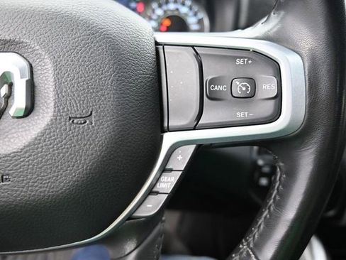 Used 2024 RAM 3500 Big Horn w/ Night Edition image 34