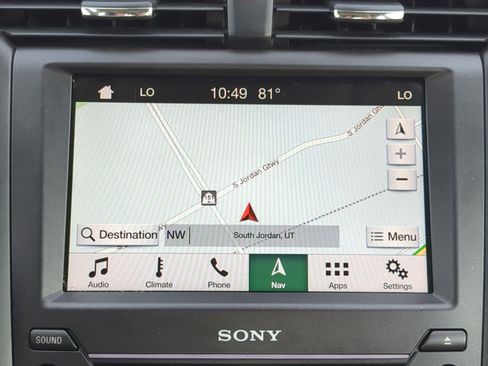 Used 2017 Ford Fusion Energi Titanium FWD image 20