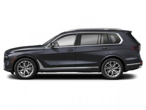 Used 2025 BMW X7 xDrive40i w/ Premium Package AWD/4WD image 3