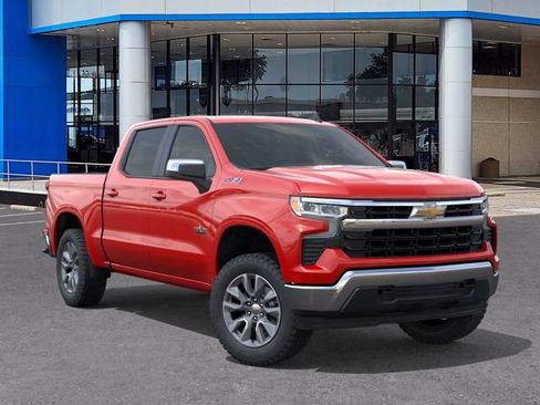 New 2026 Chevrolet Silverado 1500 LT AWD/4WD image 7