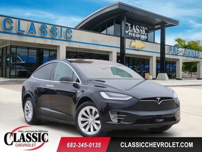 Used 2020 Tesla Model X Long Range