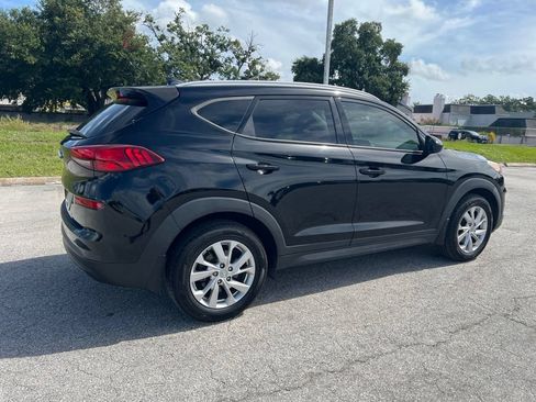 Used 2019 Hyundai Tucson Value FWD image 3