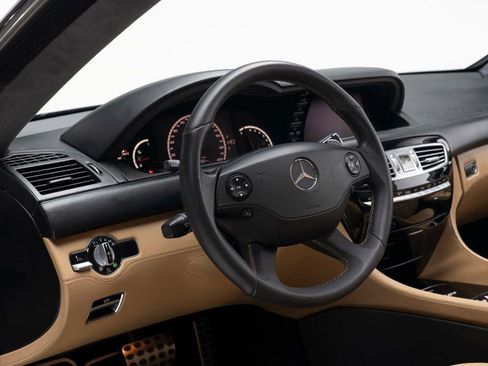 Used 2009 Mercedes-Benz CL 63 AMG image 16