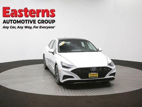 Used 2022 Hyundai Sonata Limited FWD image 54