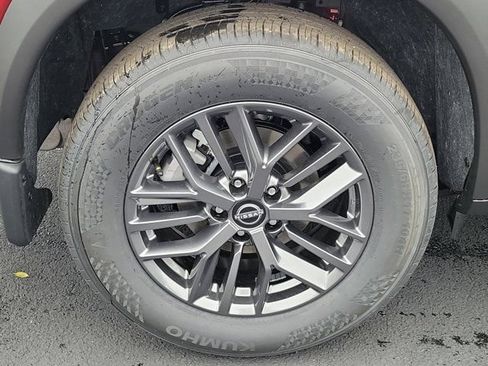 New 2026 Nissan Rogue S FWD image 3