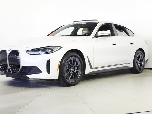 Certified 2024 BMW i4 eDrive35 w/ Convenience Package RWD image 2