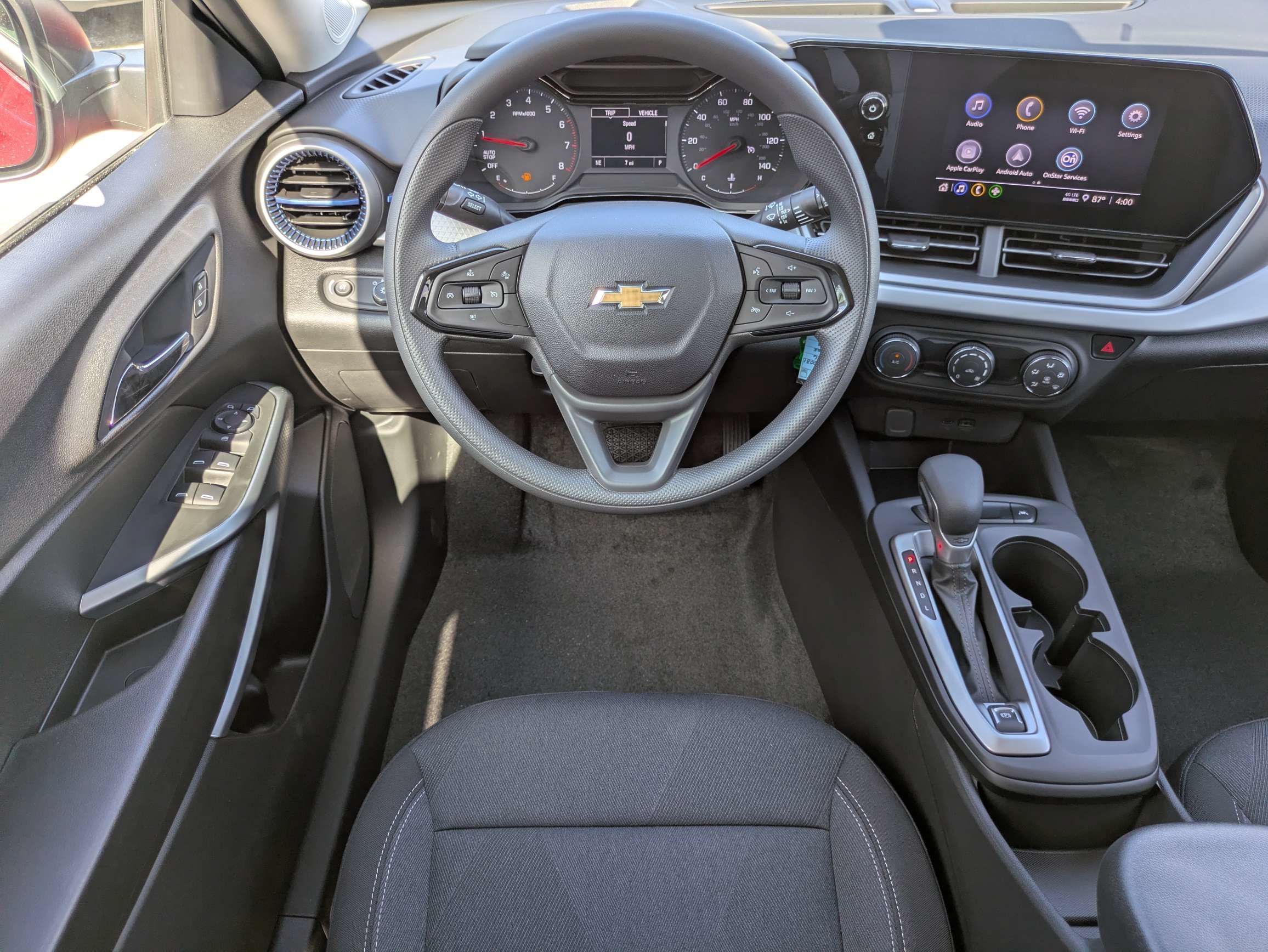 New 2026 Chevrolet Trax LS FWD image 4