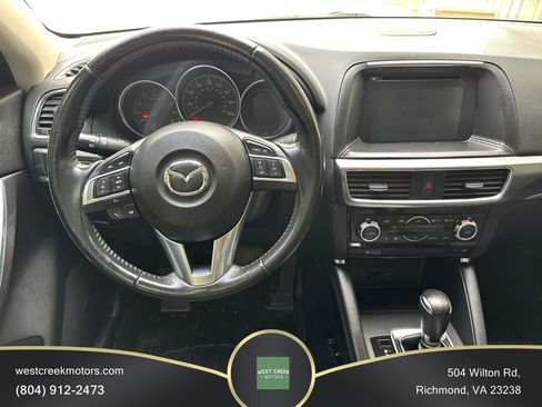 Used 2016 MAZDA CX-5 Grand Touring AWD/4WD image 10