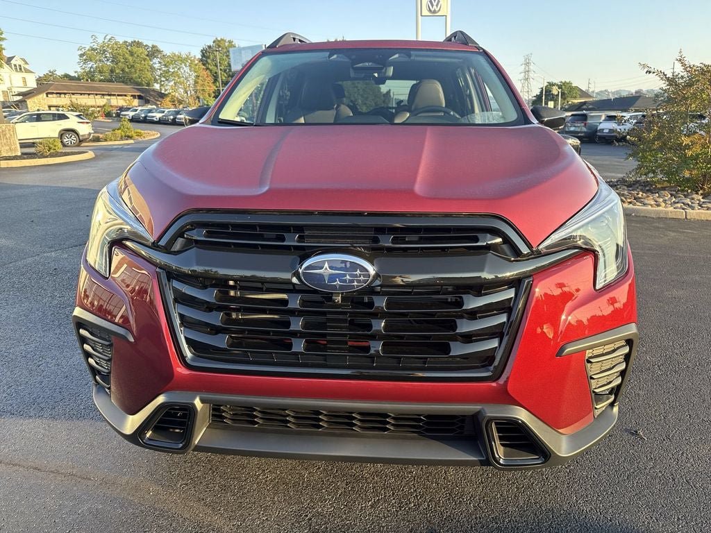 New 2026 Subaru Ascent Bronze Edition AWD/4WD image 2