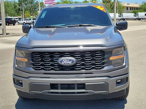 Used 2024 Ford F150 STX RWD image 8