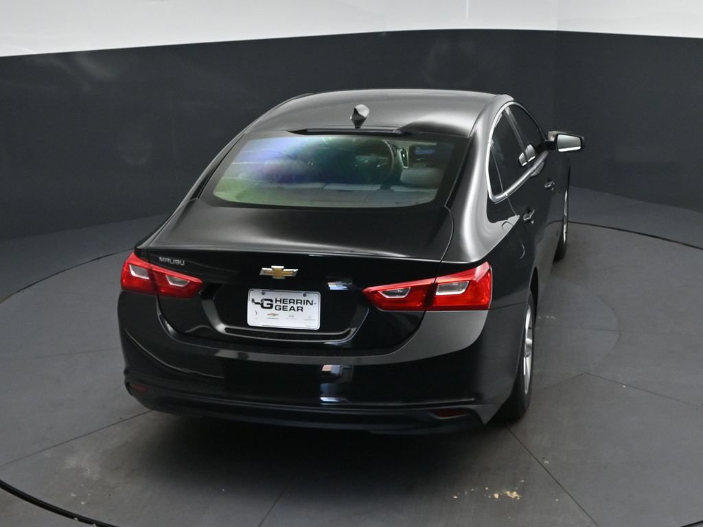 Certified 2019 Chevrolet Malibu LS FWD image 34