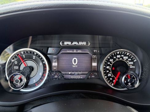 Used 2024 RAM 2500 Laramie w/ Protection Group AWD/4WD image 13