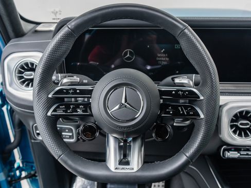 Used 2025 Mercedes-Benz G 63 AMG 4MATIC image 15