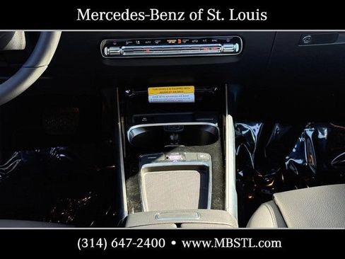 New 2026 Mercedes-Benz GLB 250 4MATIC image 12