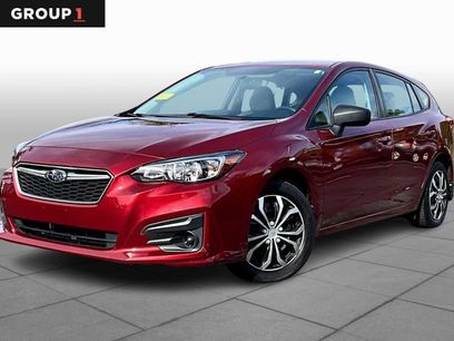 Used 2017 Subaru Impreza 2.0i